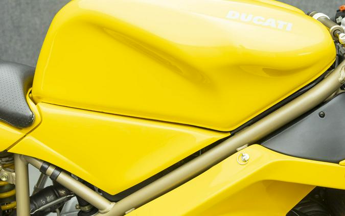 1999 DUCATI 748 DESMOTO