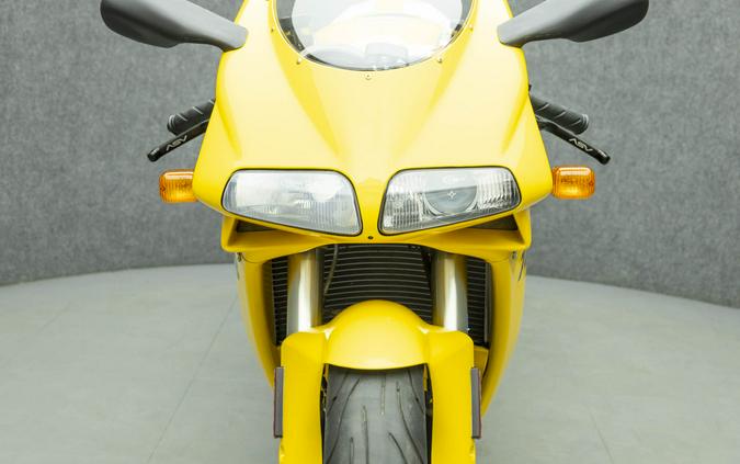 1999 DUCATI 748 DESMOTO