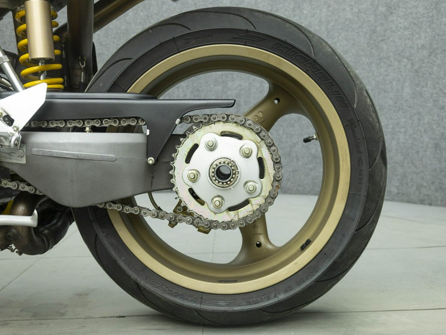 1999 DUCATI 748 DESMOTO