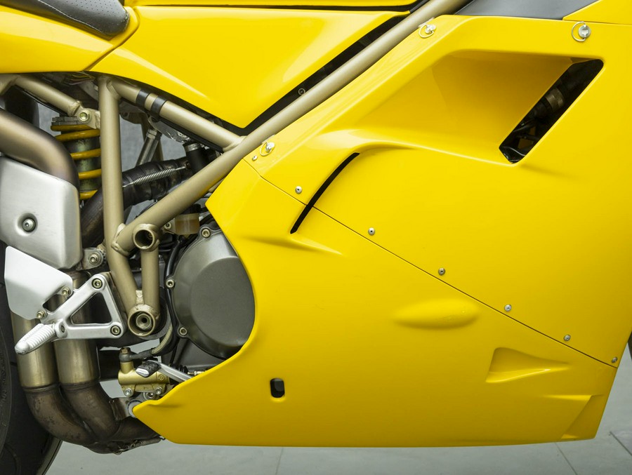 1999 DUCATI 748 DESMOTO