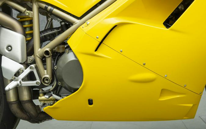 1999 DUCATI 748 DESMOTO