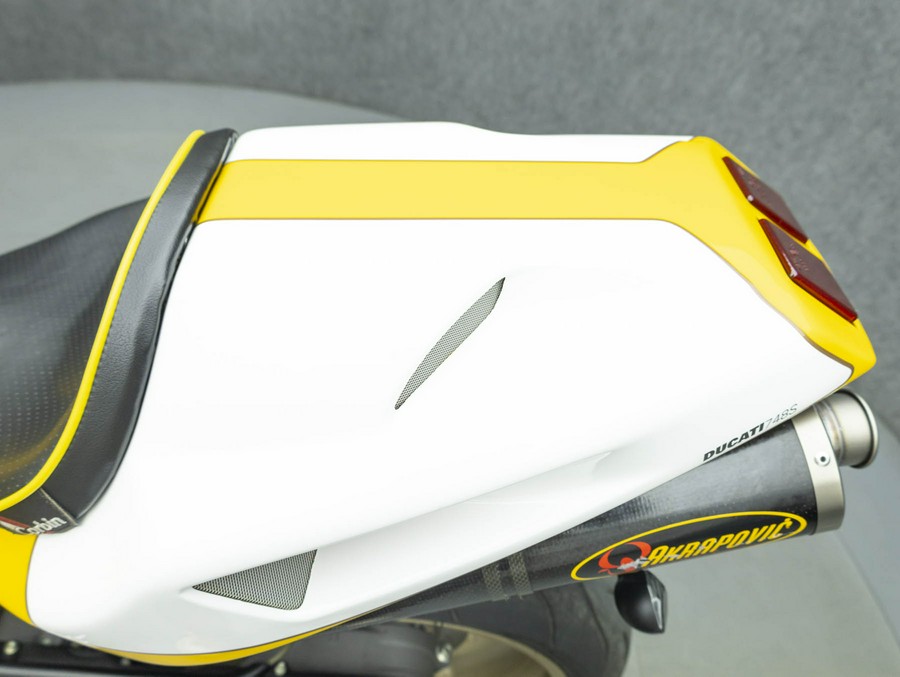 1999 DUCATI 748 DESMOTO