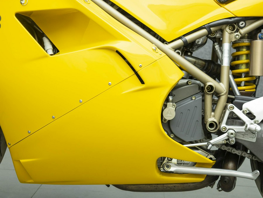 1999 DUCATI 748 DESMOTO