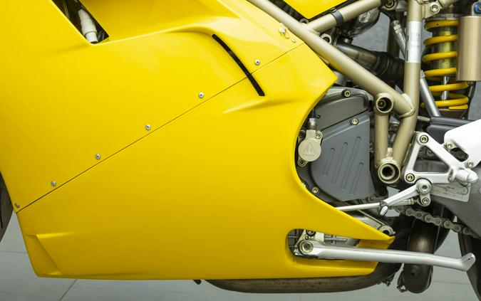 1999 DUCATI 748 DESMOTO