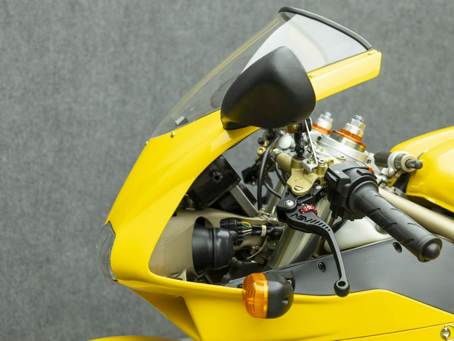 1999 DUCATI 748 DESMOTO
