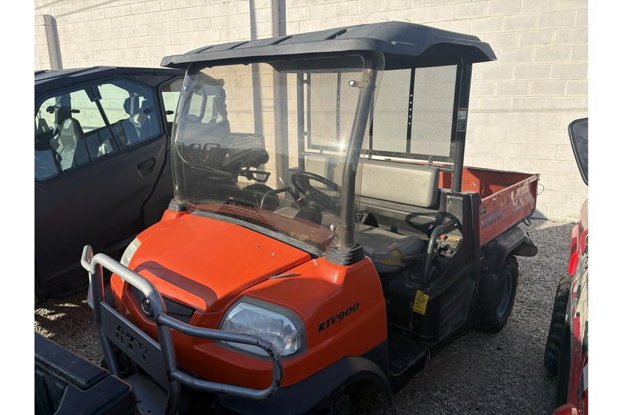 2006 Kubota RTV 900
