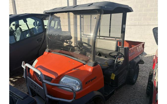 2006 Kubota RTV 900