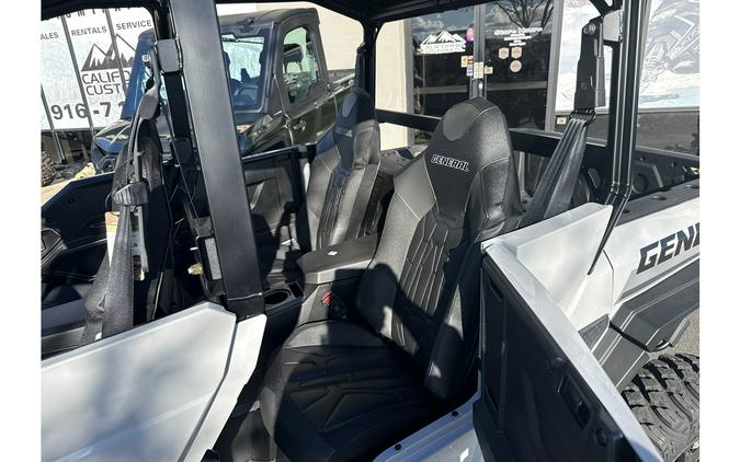 2026 Polaris GENERAL XP 4 1000 SPORT G26GME99B4