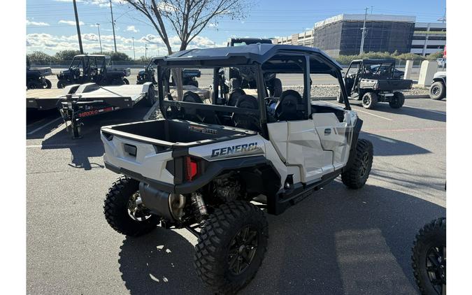 2026 Polaris GENERAL XP 4 1000 SPORT G26GME99B4