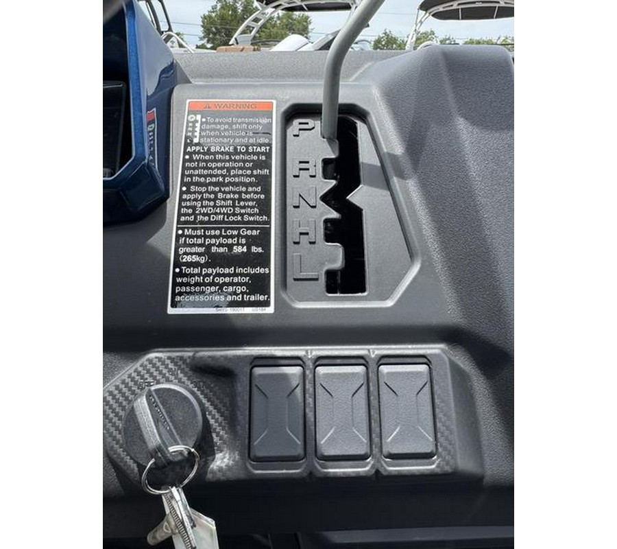 2026 CFMOTO UFORCE 1000