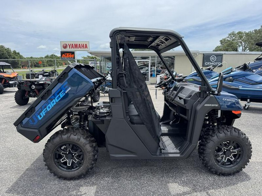 2026 CFMOTO UFORCE 1000