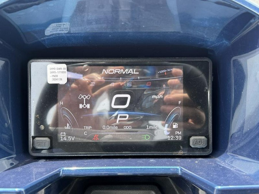 2026 CFMOTO UFORCE 1000