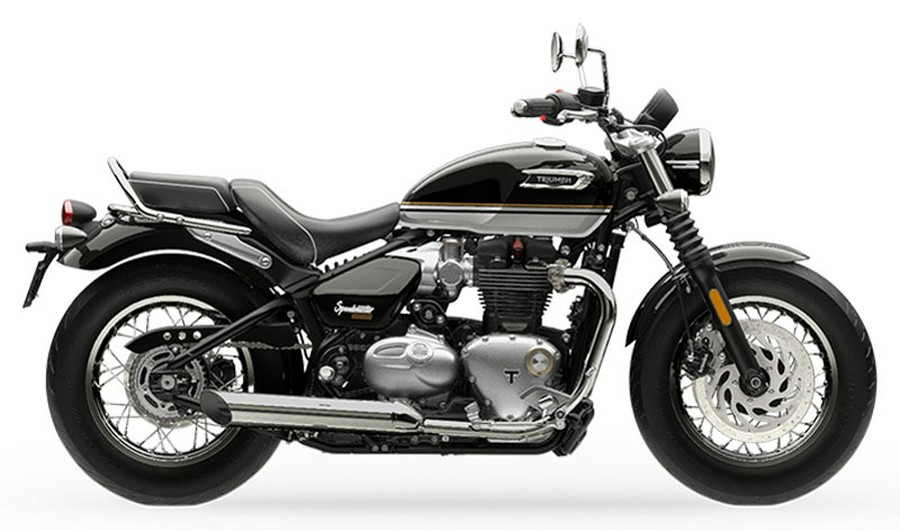 2026 Triumph Bonneville Speedmaster