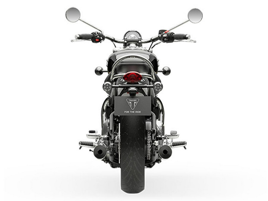 2026 Triumph Bonneville Speedmaster