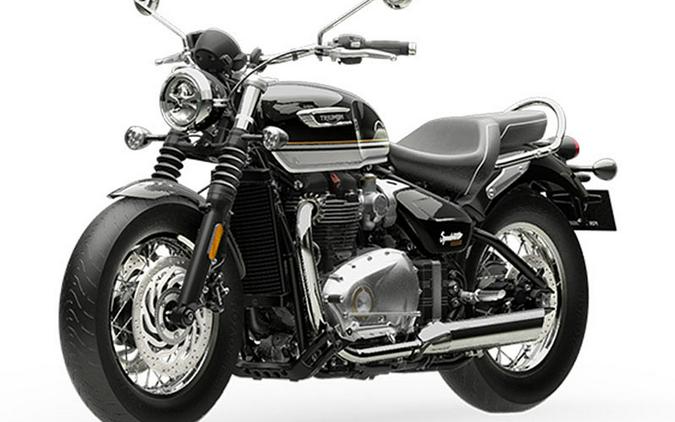 2026 Triumph Bonneville Speedmaster