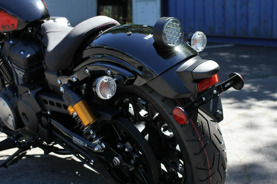 2025 Yamaha Bolt R-Spec