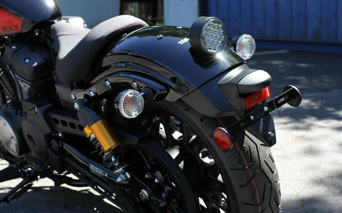 2025 Yamaha Bolt R-Spec