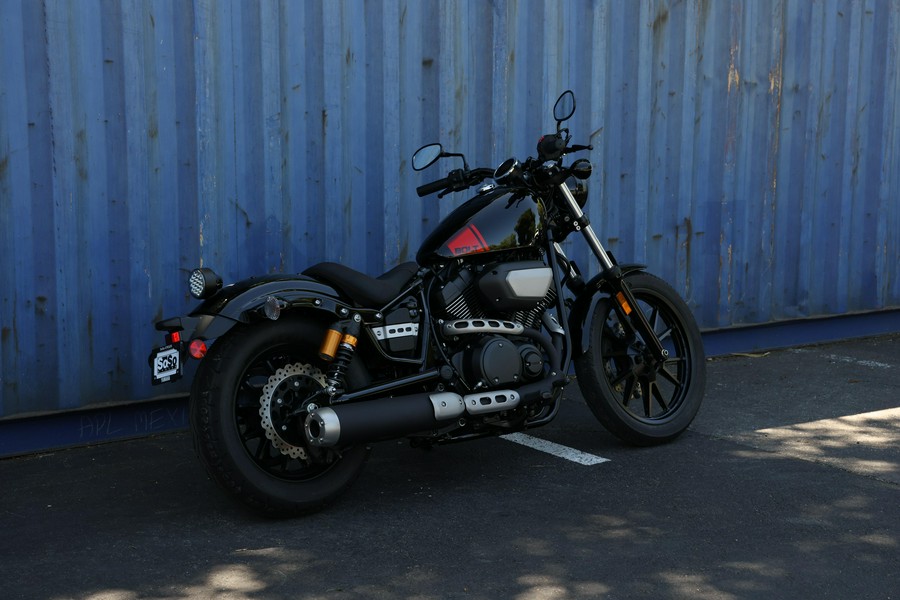 2025 Yamaha Bolt R-Spec
