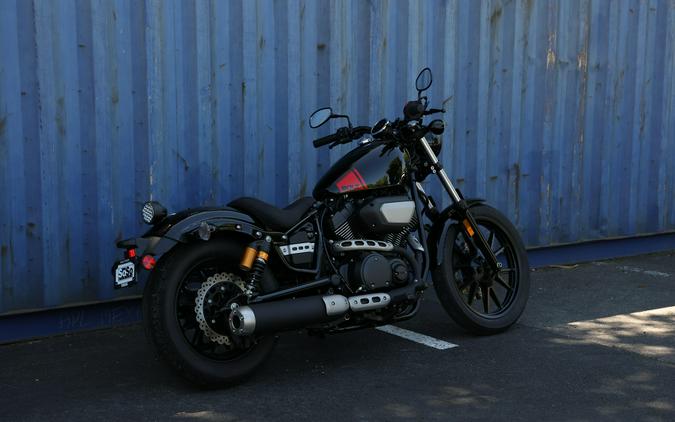 2025 Yamaha Bolt R-Spec