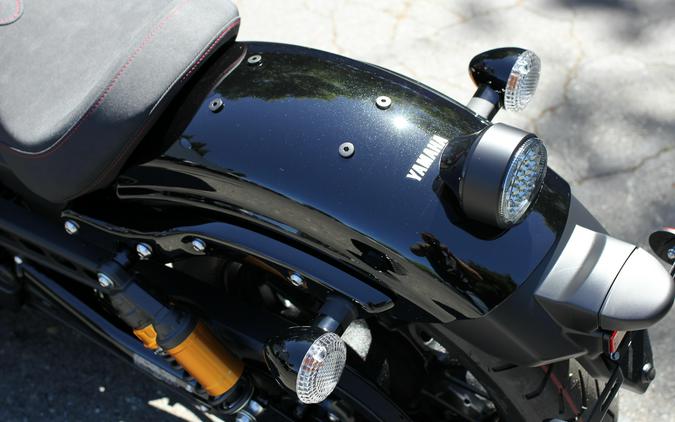 2025 Yamaha Bolt R-Spec