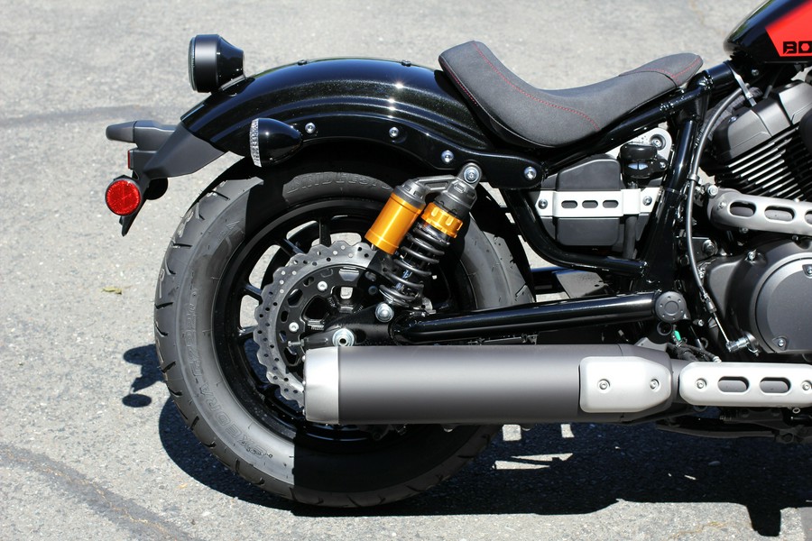 2025 Yamaha Bolt R-Spec