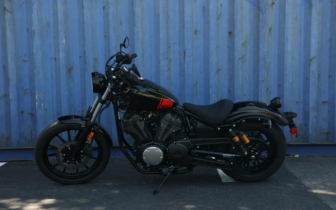 2025 Yamaha Bolt R-Spec