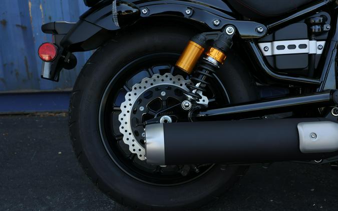 2025 Yamaha Bolt R-Spec