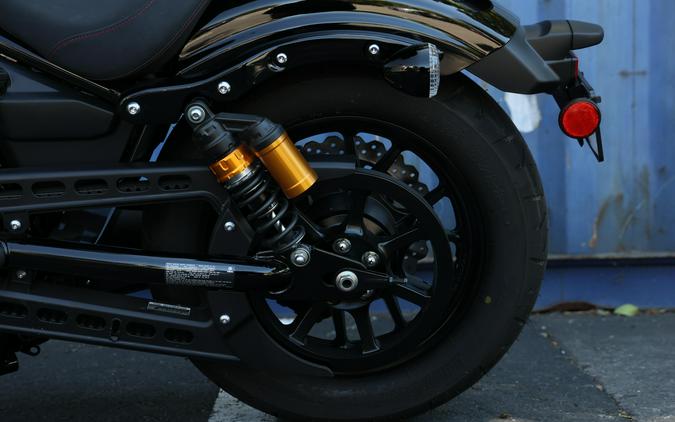 2025 Yamaha Bolt R-Spec