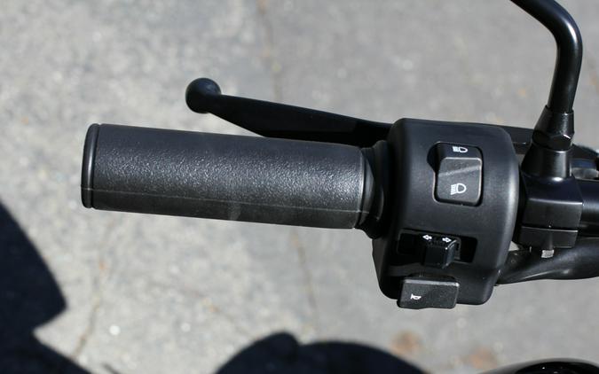 2025 Yamaha Bolt R-Spec