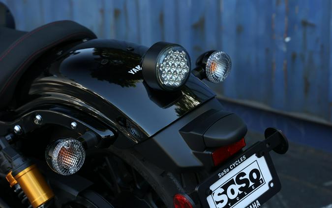 2025 Yamaha Bolt R-Spec
