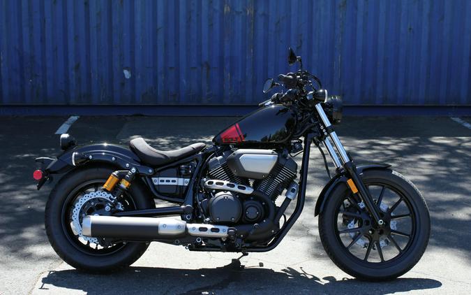 2025 Yamaha Bolt R-Spec