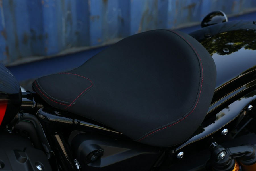 2025 Yamaha Bolt R-Spec