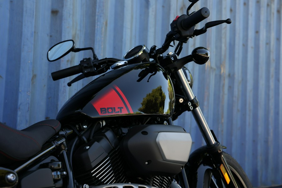 2025 Yamaha Bolt R-Spec