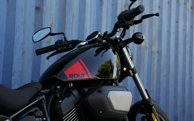 2025 Yamaha Bolt R-Spec