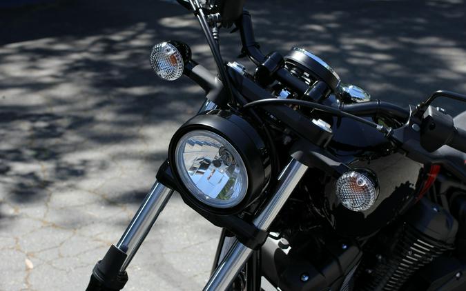 2025 Yamaha Bolt R-Spec