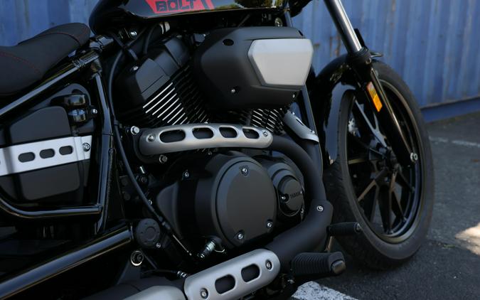 2025 Yamaha Bolt R-Spec