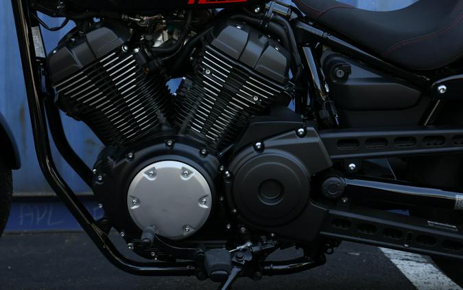 2025 Yamaha Bolt R-Spec