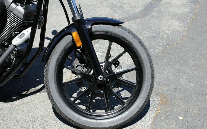 2025 Yamaha Bolt R-Spec