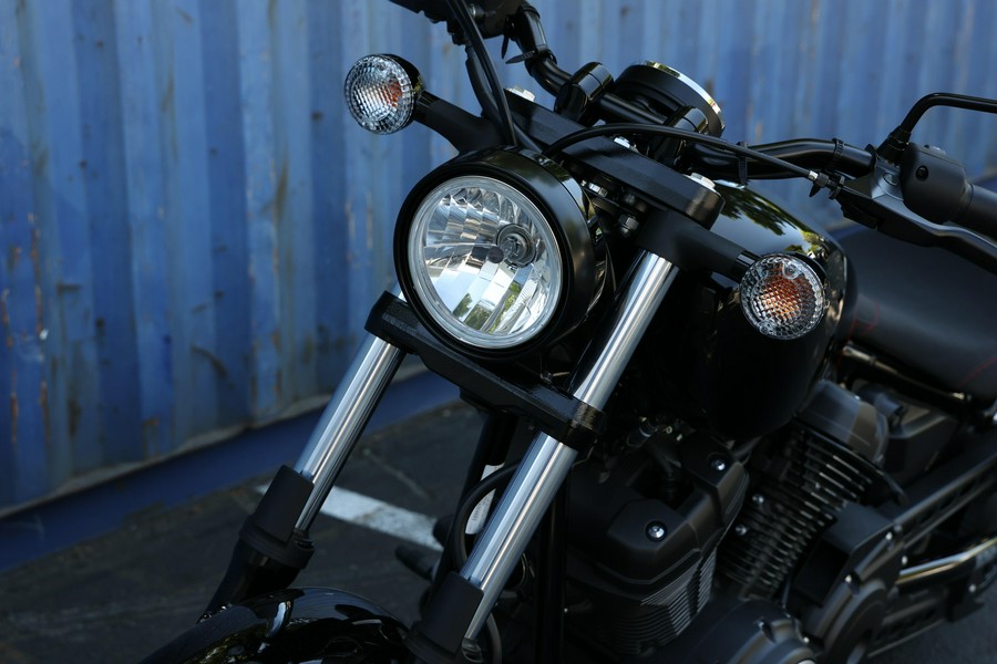 2025 Yamaha Bolt R-Spec