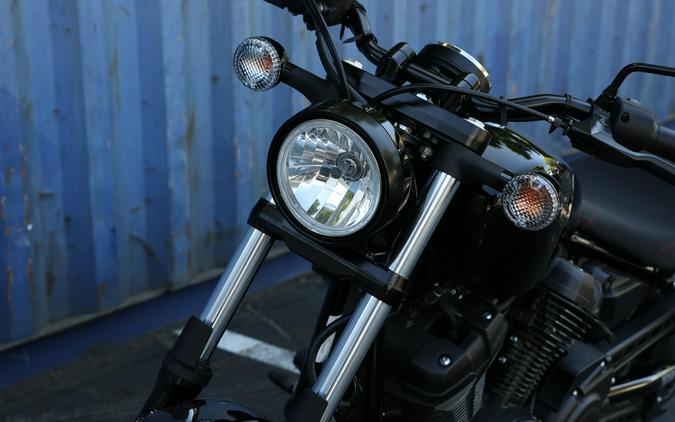 2025 Yamaha Bolt R-Spec