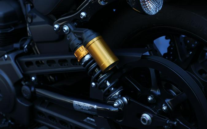 2025 Yamaha Bolt R-Spec