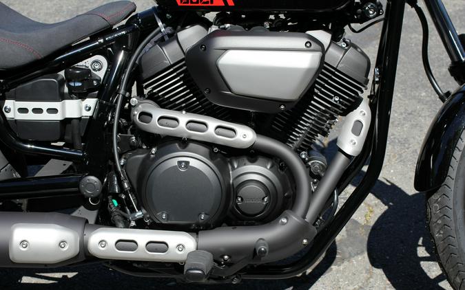 2025 Yamaha Bolt R-Spec