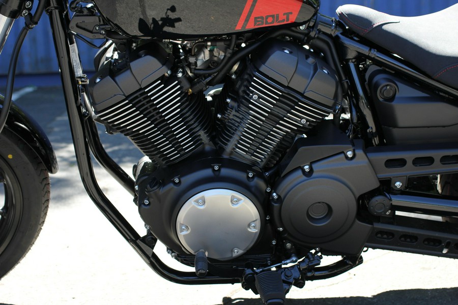 2025 Yamaha Bolt R-Spec