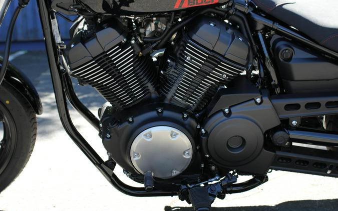 2025 Yamaha Bolt R-Spec