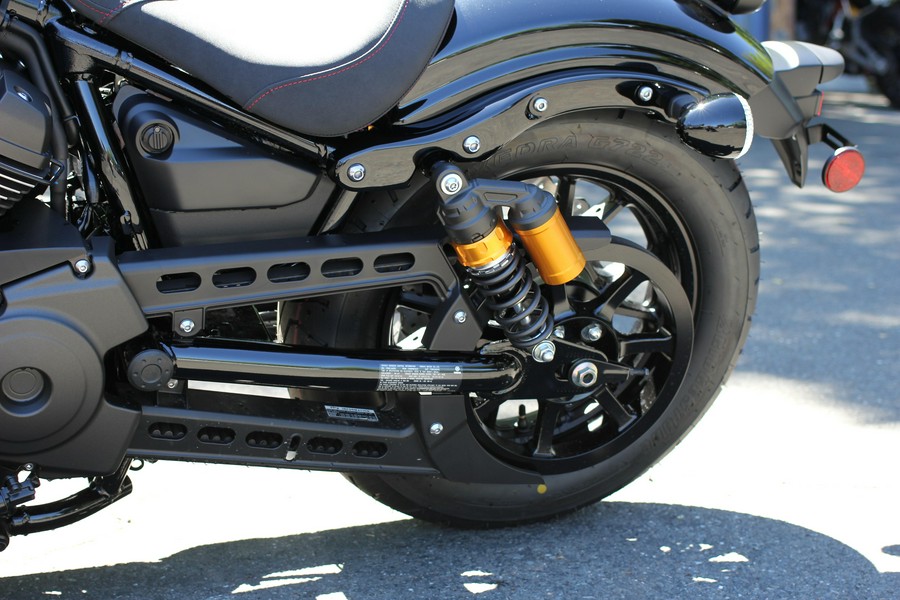 2025 Yamaha Bolt R-Spec