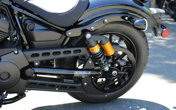 2025 Yamaha Bolt R-Spec