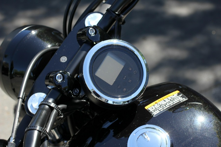 2025 Yamaha Bolt R-Spec