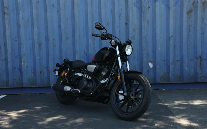 2025 Yamaha Bolt R-Spec