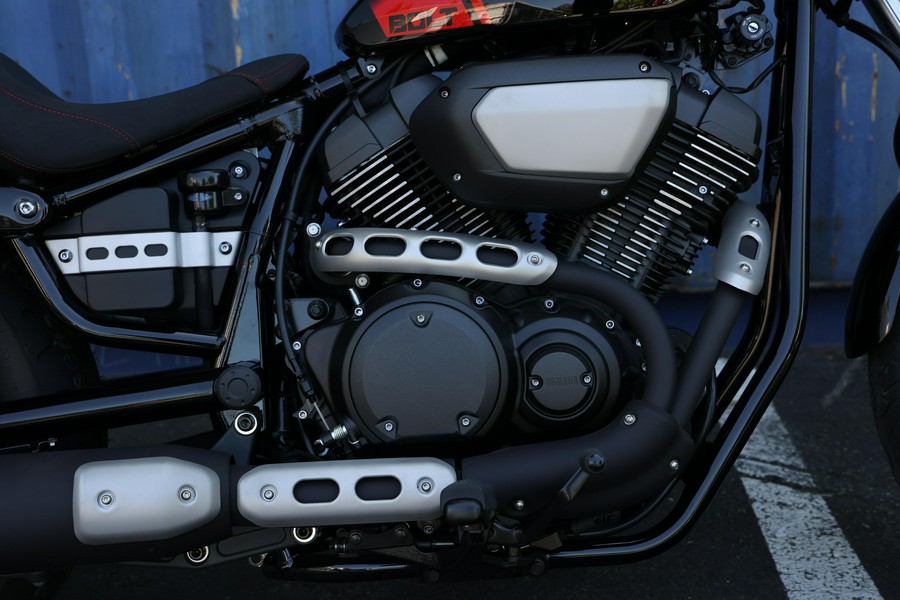 2025 Yamaha Bolt R-Spec