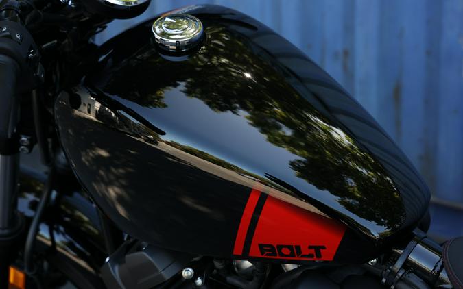 2025 Yamaha Bolt R-Spec